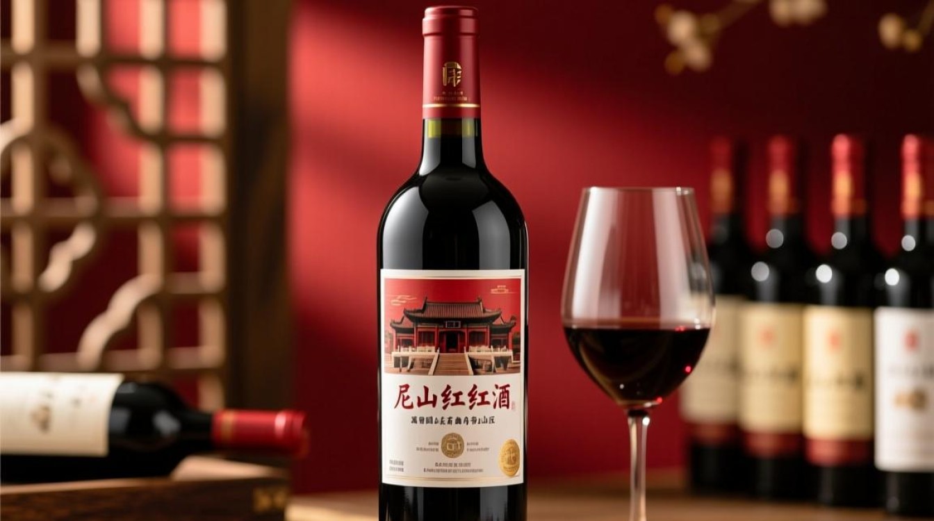 尼山红红酒，其独特风味背后的秘密是什么？-第2张图片-鸿之腾酒家