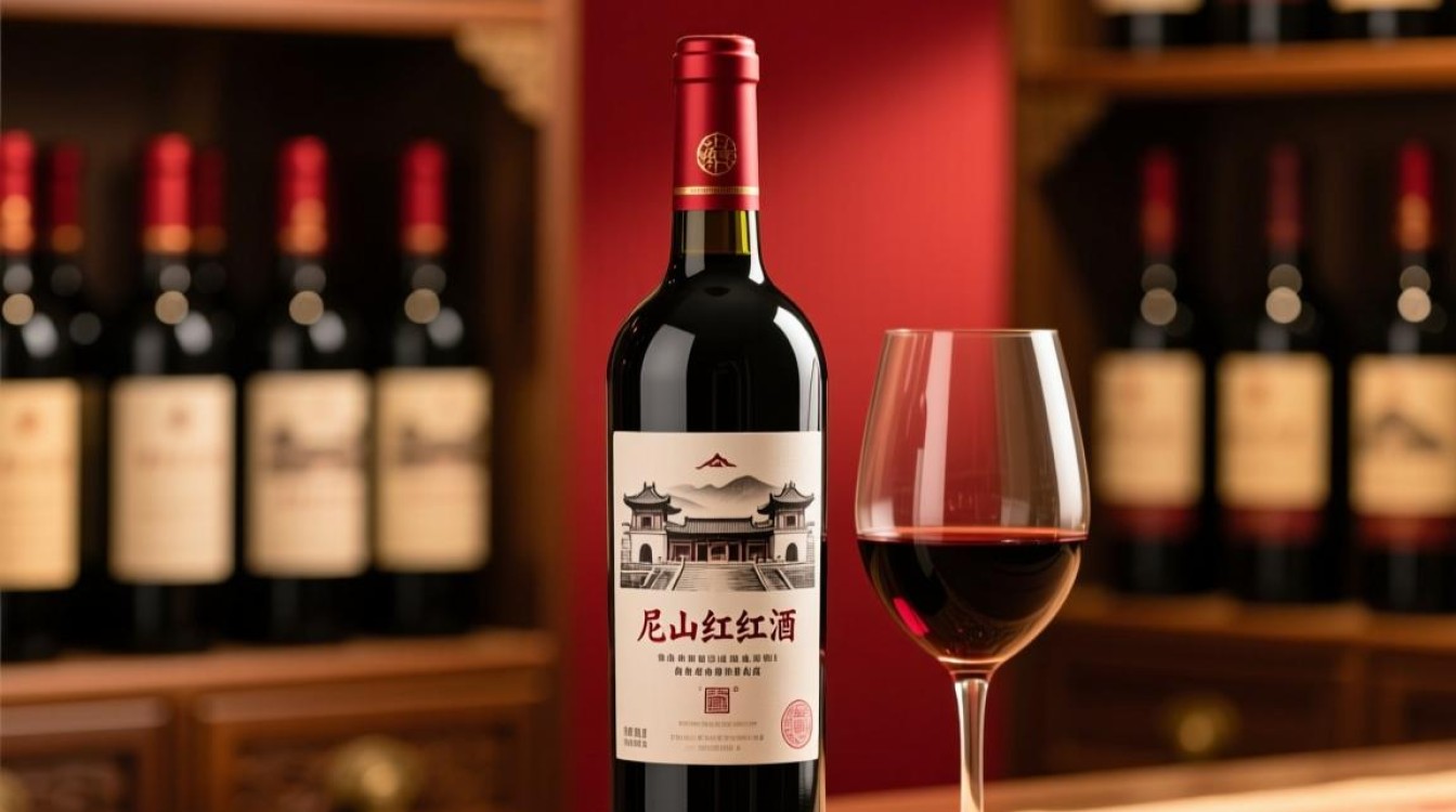 尼山红红酒，其独特风味背后的秘密是什么？-第3张图片-鸿之腾酒家