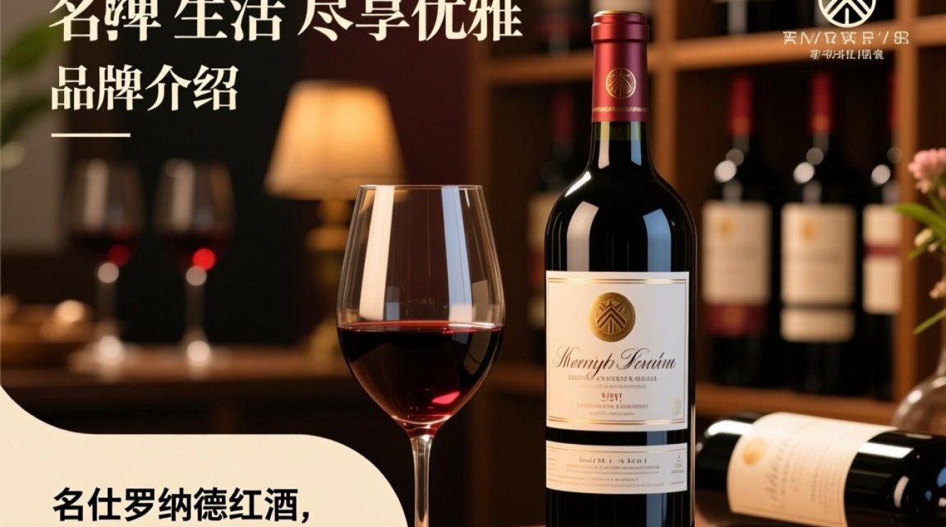 名仕罗纳德红酒，其独特魅力何在？品质揭秘？-第2张图片-鸿之腾酒家