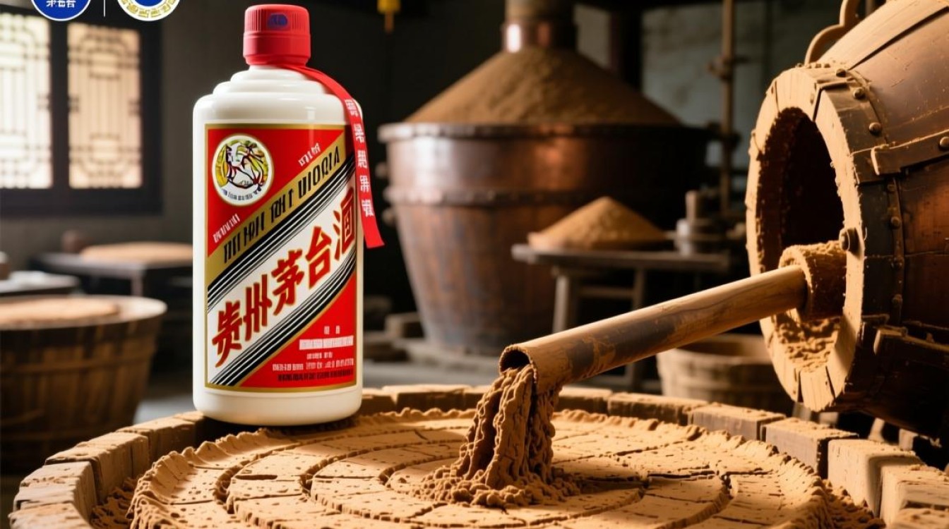 茅台酒制曲工艺，其独特之处究竟是什么？-第1张图片-鸿之腾酒家