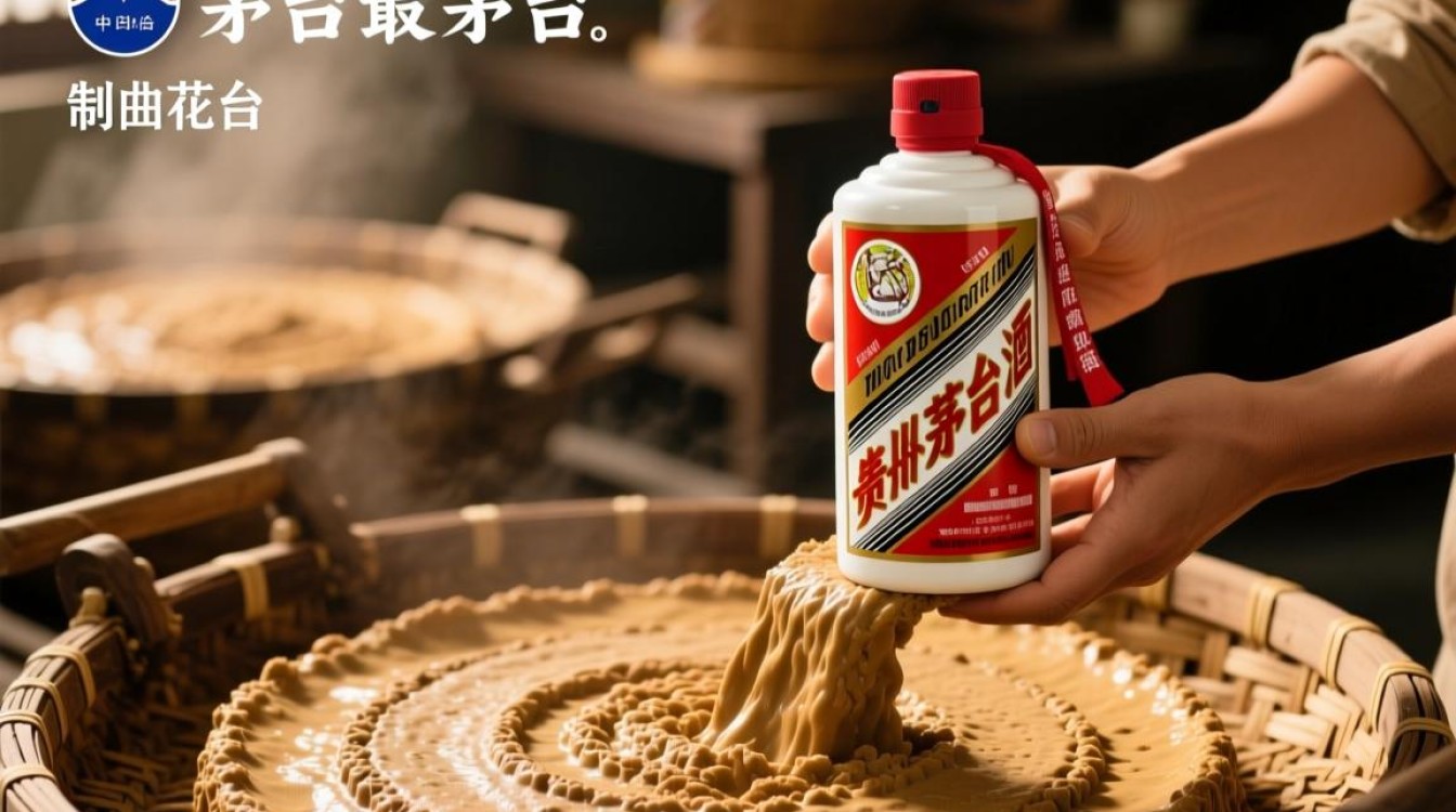 茅台酒制曲工艺，其独特之处究竟是什么？-第2张图片-鸿之腾酒家