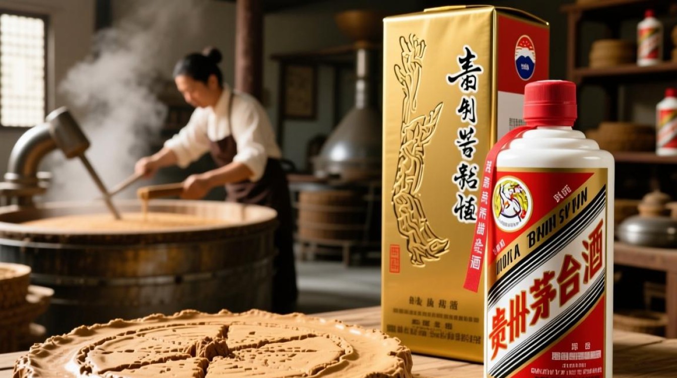 茅台酒制曲工艺，其独特之处究竟是什么？-第3张图片-鸿之腾酒家