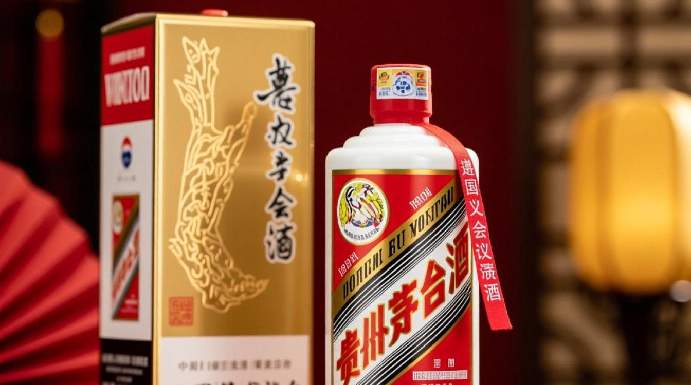 茅台遵义会议酒价格几何？-第3张图片-鸿之腾酒家