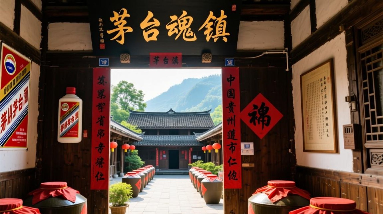 茅台镇原浆典藏，其独特风味之谜何在？-第1张图片-鸿之腾酒家