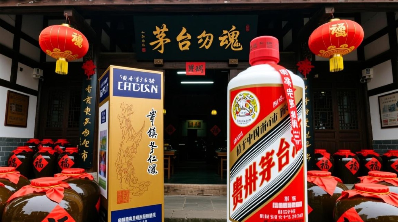 茅台镇原浆典藏，其独特风味之谜何在？-第2张图片-鸿之腾酒家