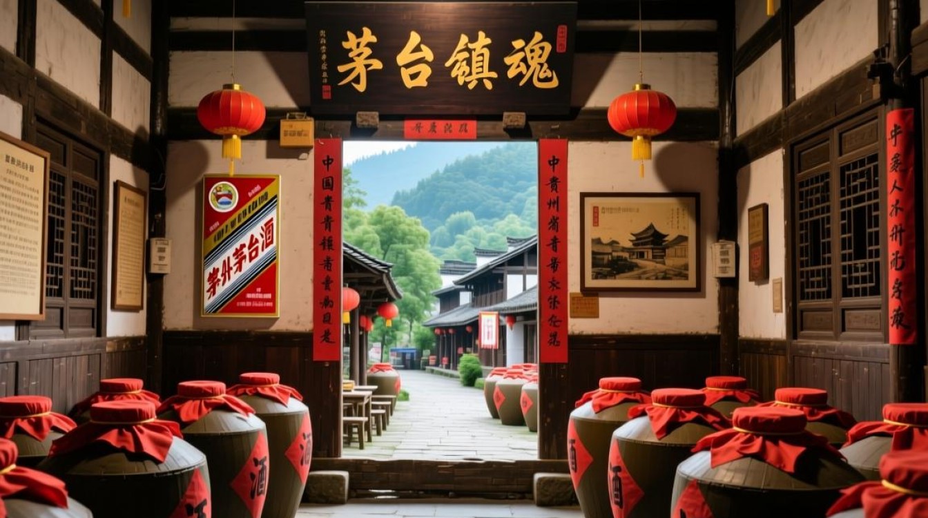 茅台镇原浆典藏，其独特风味之谜何在？-第3张图片-鸿之腾酒家