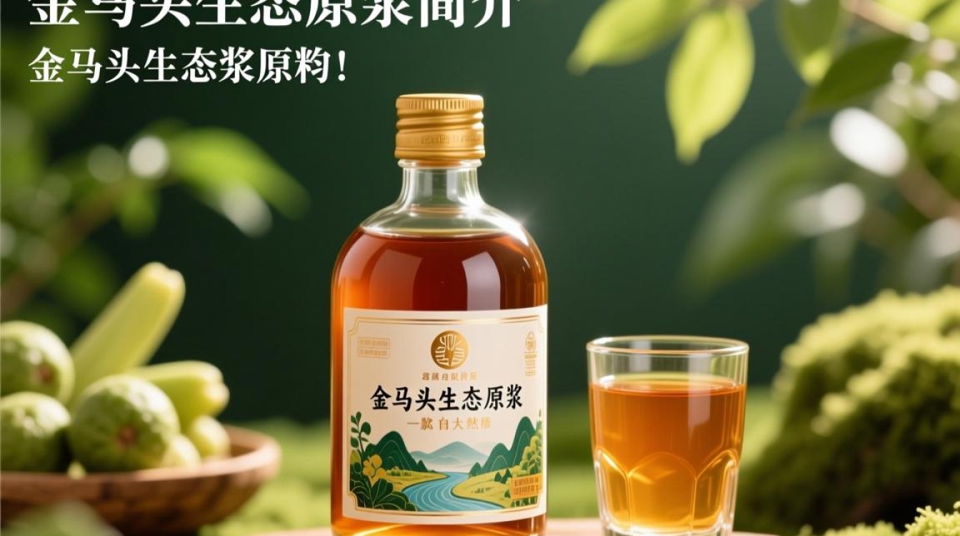 金马头生态原浆价格是多少？-第1张图片-鸿之腾酒家