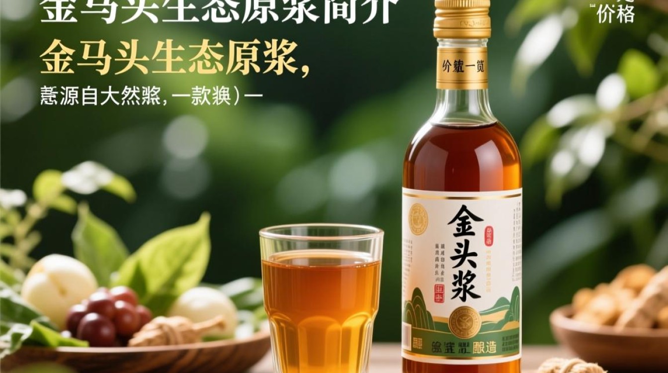 金马头生态原浆价格是多少？-第2张图片-鸿之腾酒家