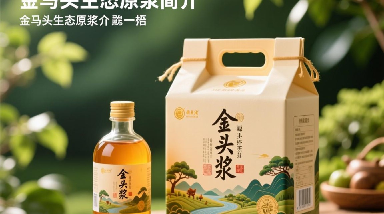 金马头生态原浆价格是多少？-第3张图片-鸿之腾酒家