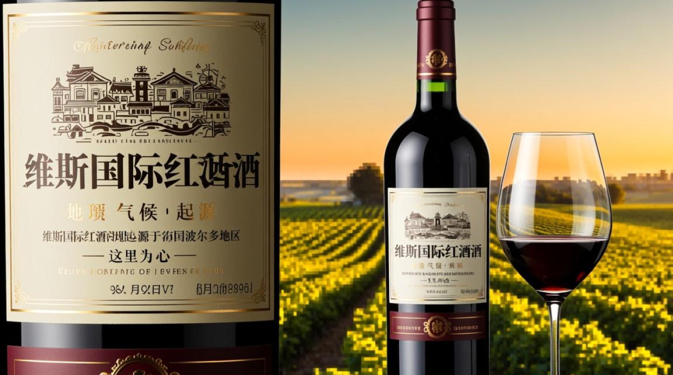 维斯国际红酒，品质卓越，为何知名度不高？-第3张图片-鸿之腾酒家