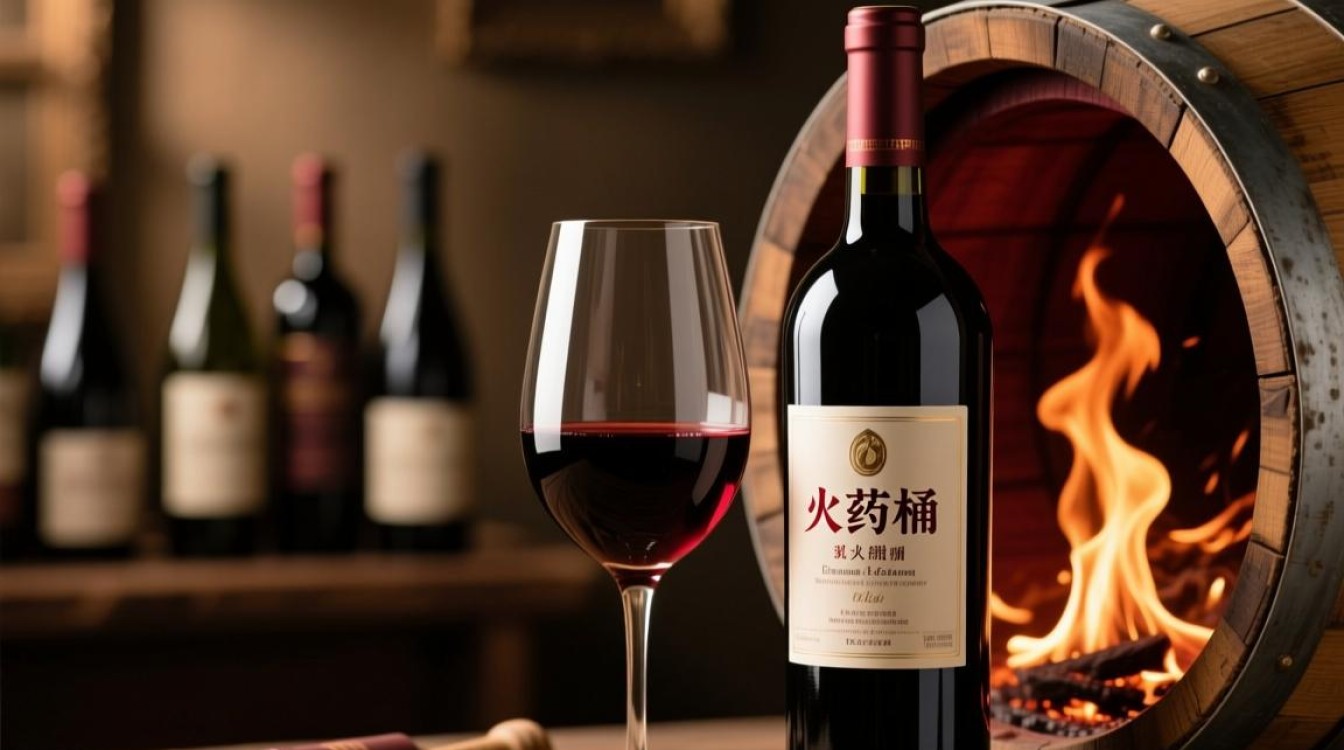 火药桶红酒，这红酒为何如此危险？-第3张图片-鸿之腾酒家