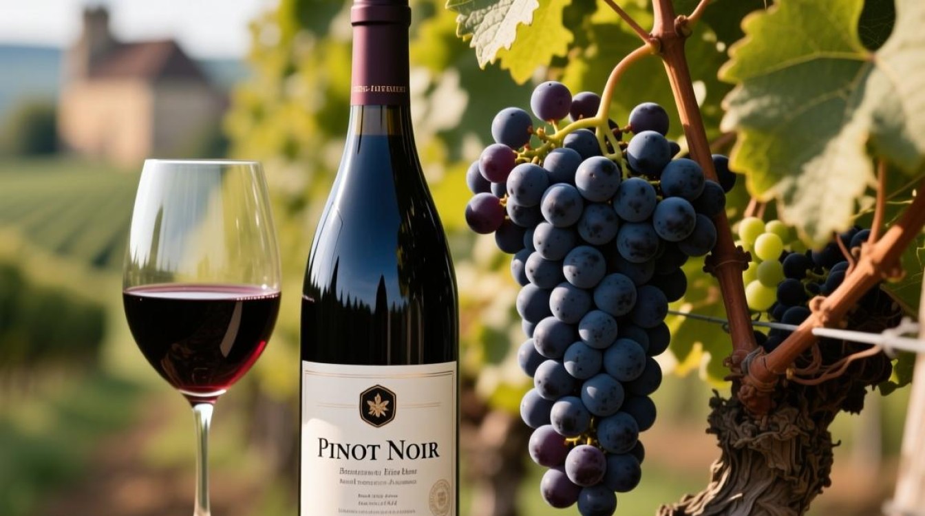 黑品诺红酒，神秘葡萄品种的品鉴之谜？-第1张图片-鸿之腾酒家