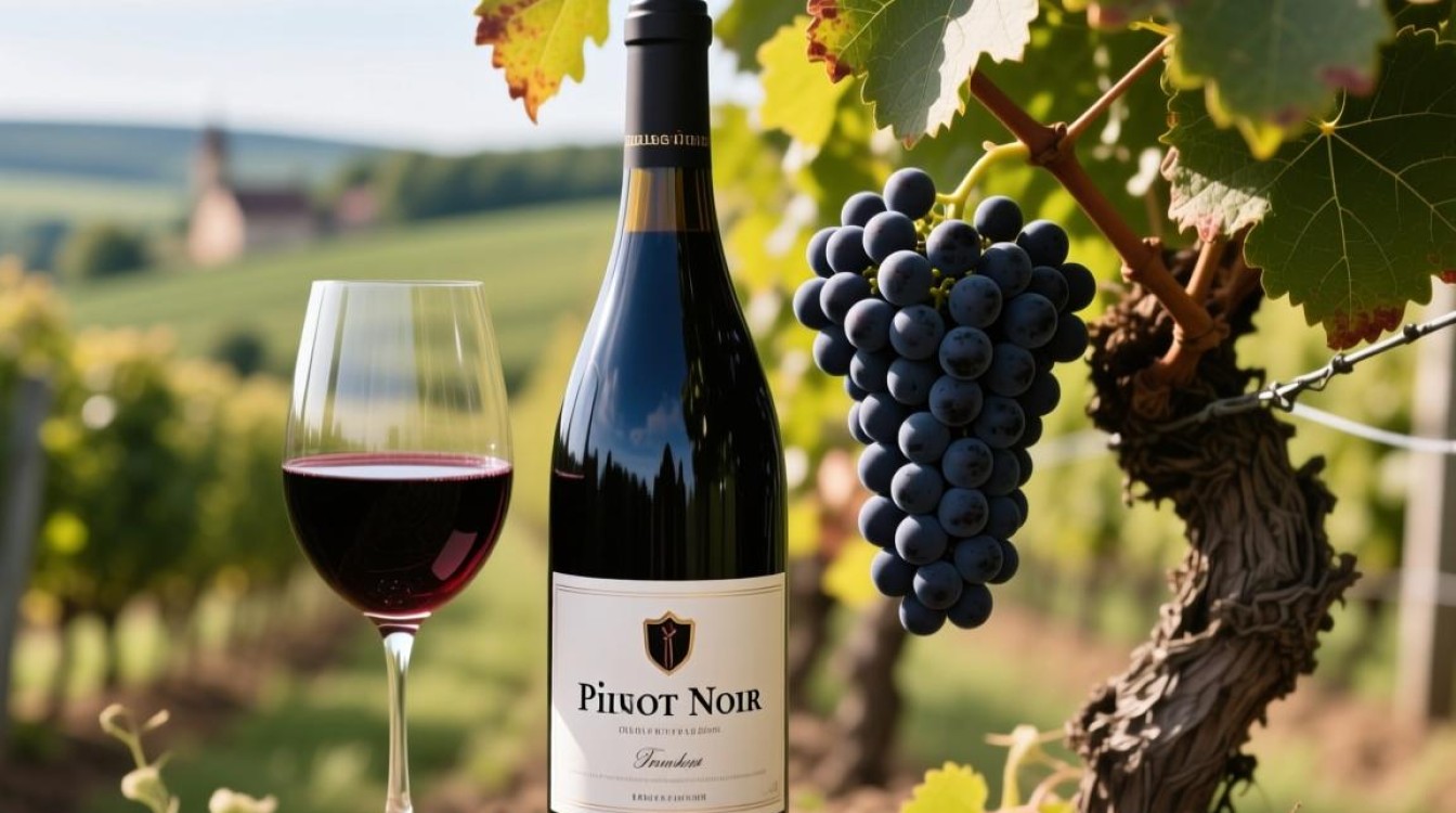 黑品诺红酒，神秘葡萄品种的品鉴之谜？-第2张图片-鸿之腾酒家