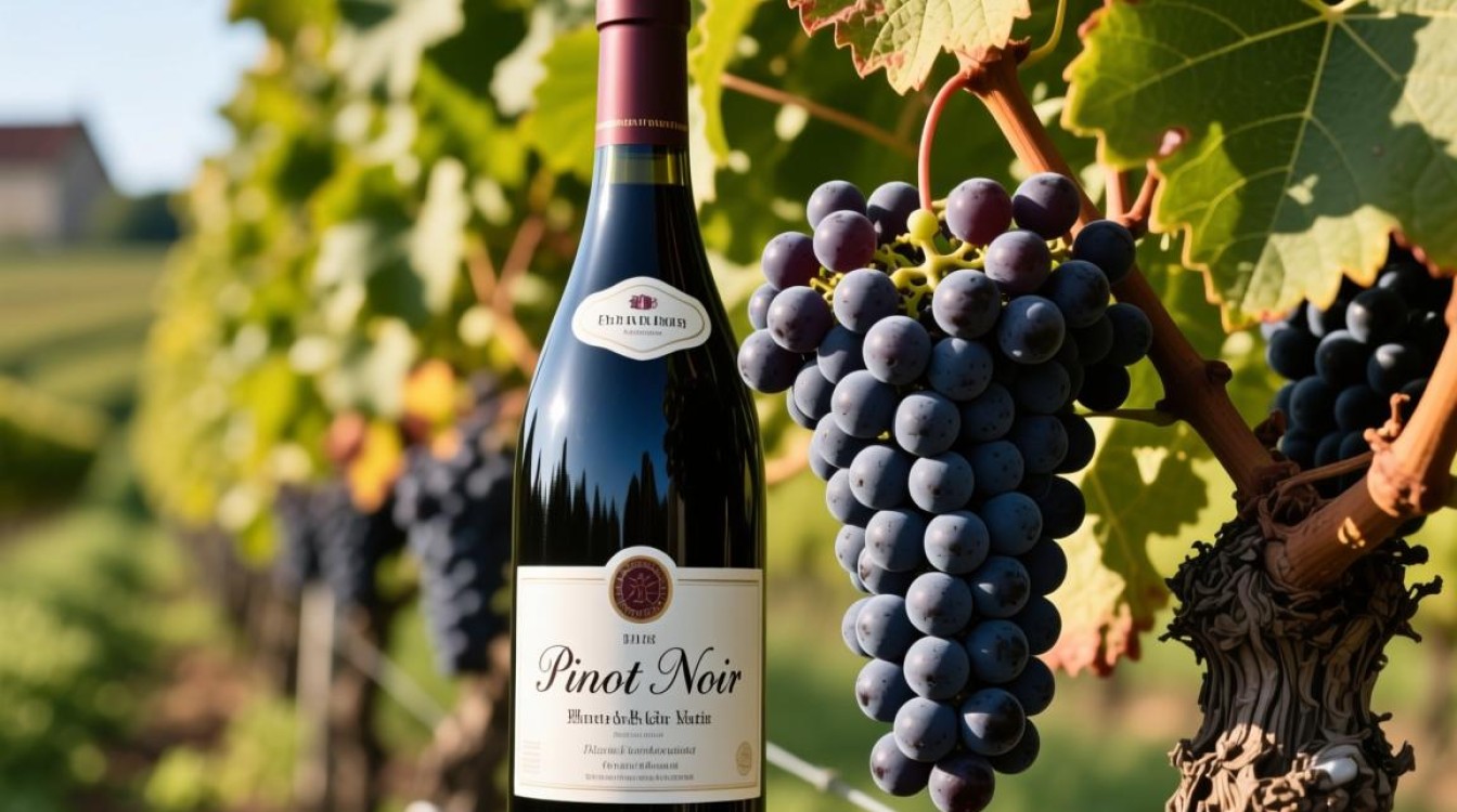 黑品诺红酒，神秘葡萄品种的品鉴之谜？-第3张图片-鸿之腾酒家