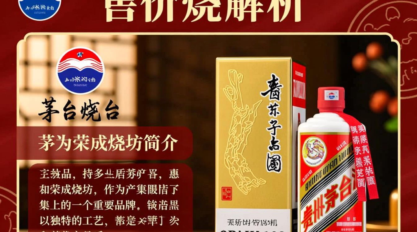 茅台荣成烧坊售价是多少?有何性价比之谜?-第1张图片-鸿之腾酒家 茅台荣成烧坊售价是多少?有何性价比之谜?-第1张图片-鸿之腾酒家