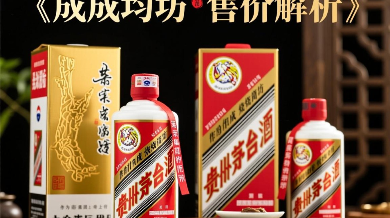 茅台荣成烧坊售价是多少?有何性价比之谜?-第2张图片-鸿之腾酒家 茅台荣成烧坊售价是多少?有何性价比之谜?-第2张图片-鸿之腾酒家