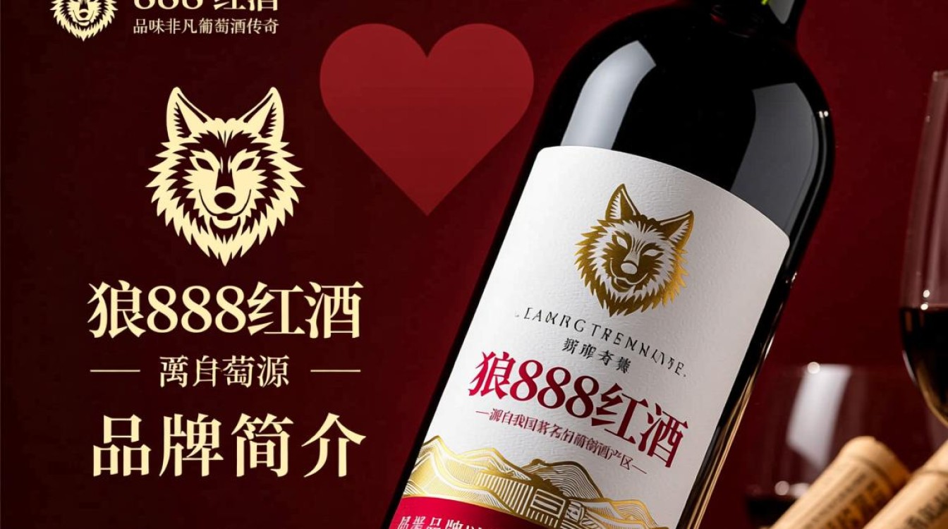 wolf888红酒这款红酒的口感和品质如何？-第2张图片-鸿之腾酒家