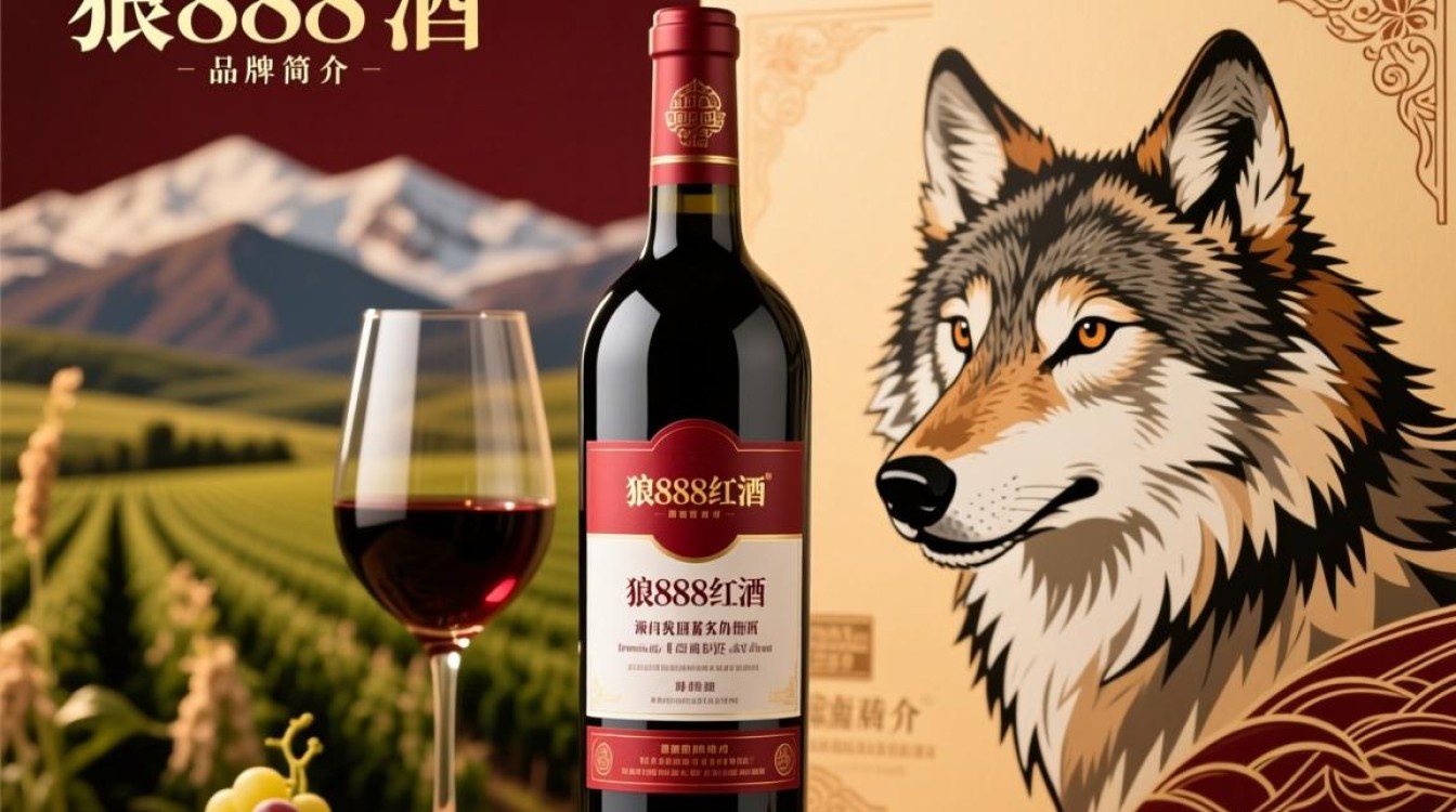 wolf888红酒这款红酒的口感和品质如何？-第3张图片-鸿之腾酒家