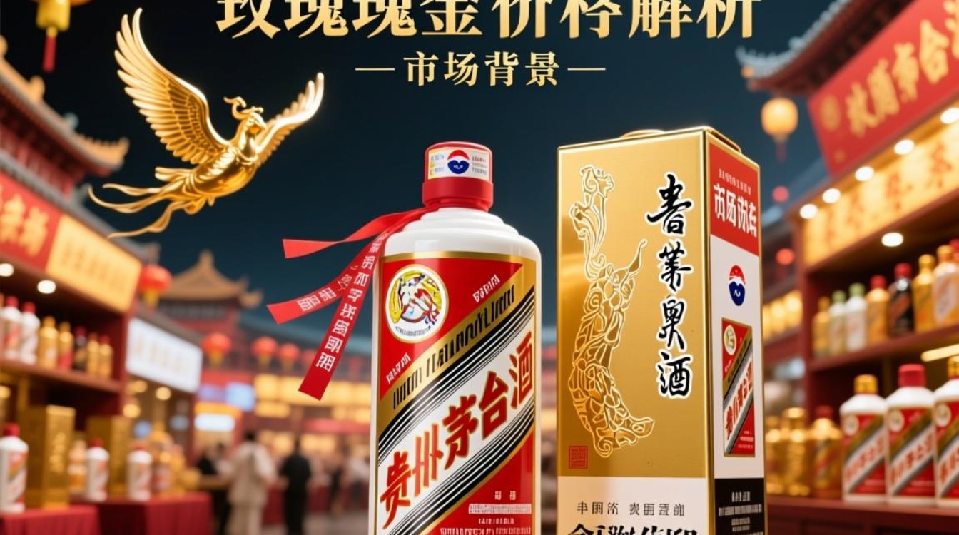 飞天茅台玫瑰金版价格波动之谜?-第3张图片-鸿之腾酒家 飞天茅台玫瑰金版价格波动之谜?-第3张图片-鸿之腾酒家