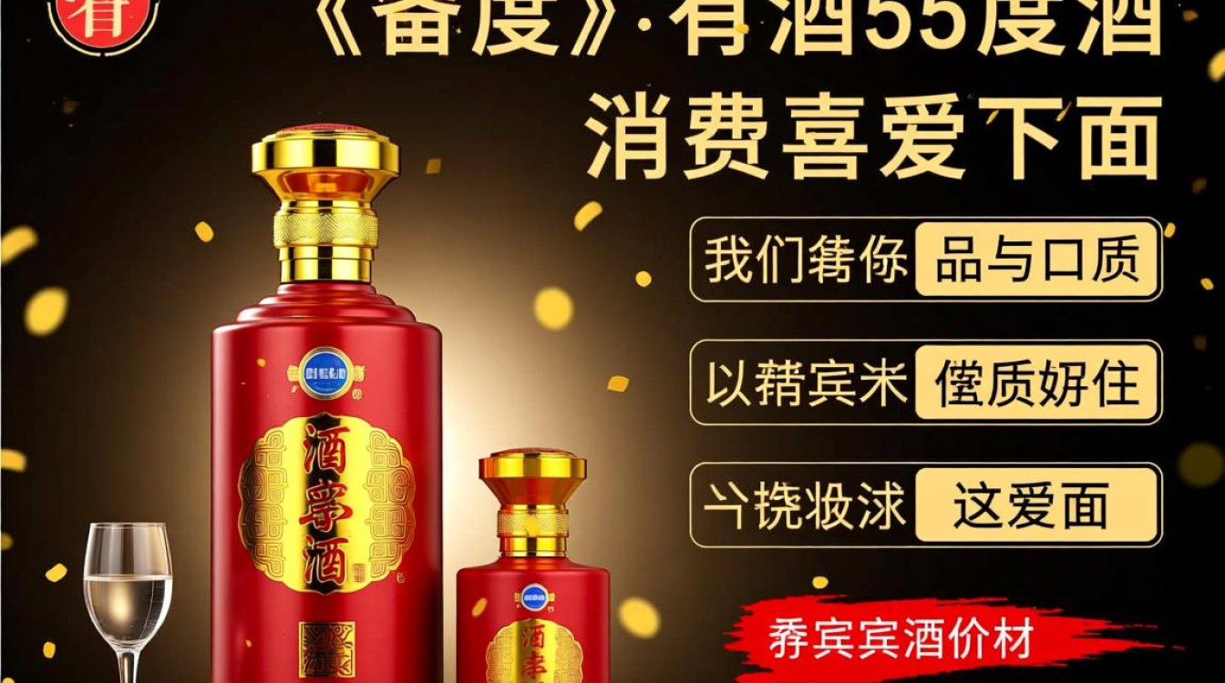 53度贵宾酒价格是多少？-第1张图片-鸿之腾酒家