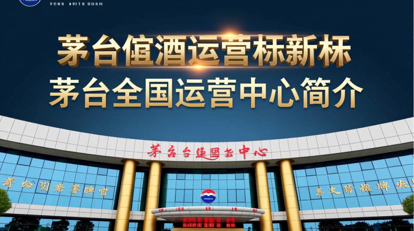 茅台全国运营中心，布局全国，有何战略意图？-第2张图片-鸿之腾酒家