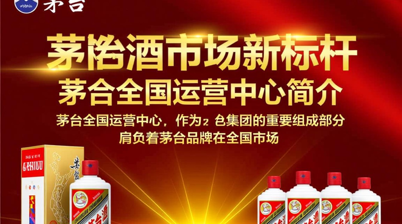 茅台全国运营中心，布局全国，有何战略意图？-第3张图片-鸿之腾酒家