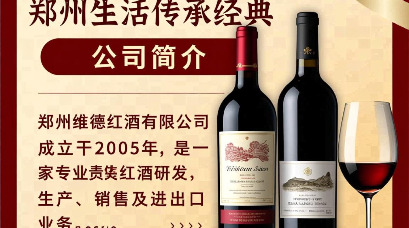 郑州维德红酒,品质如何?市场反响怎样?-第1张图片-鸿之腾酒家 郑州维德红酒,品质如何?市场反响怎样?-第1张图片-鸿之腾酒家