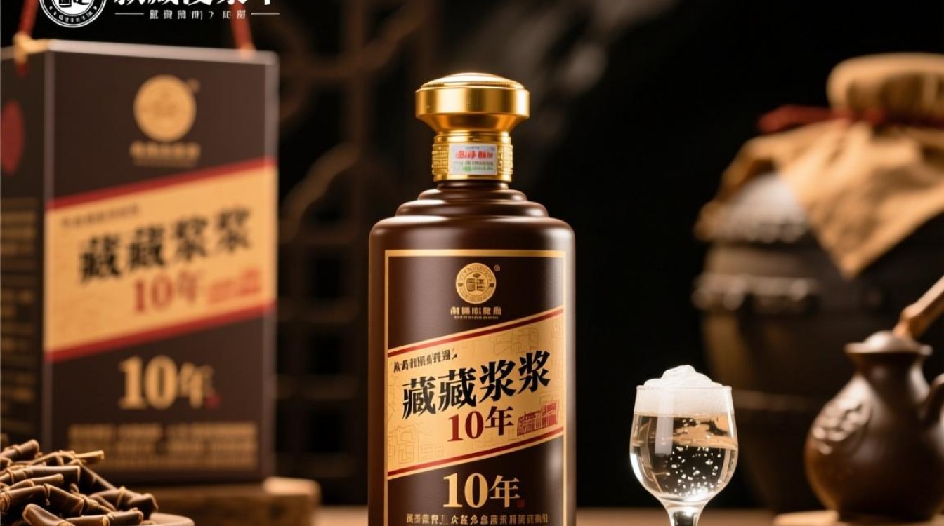 洞藏原浆10年，究竟值多少钱？-第1张图片-鸿之腾酒家