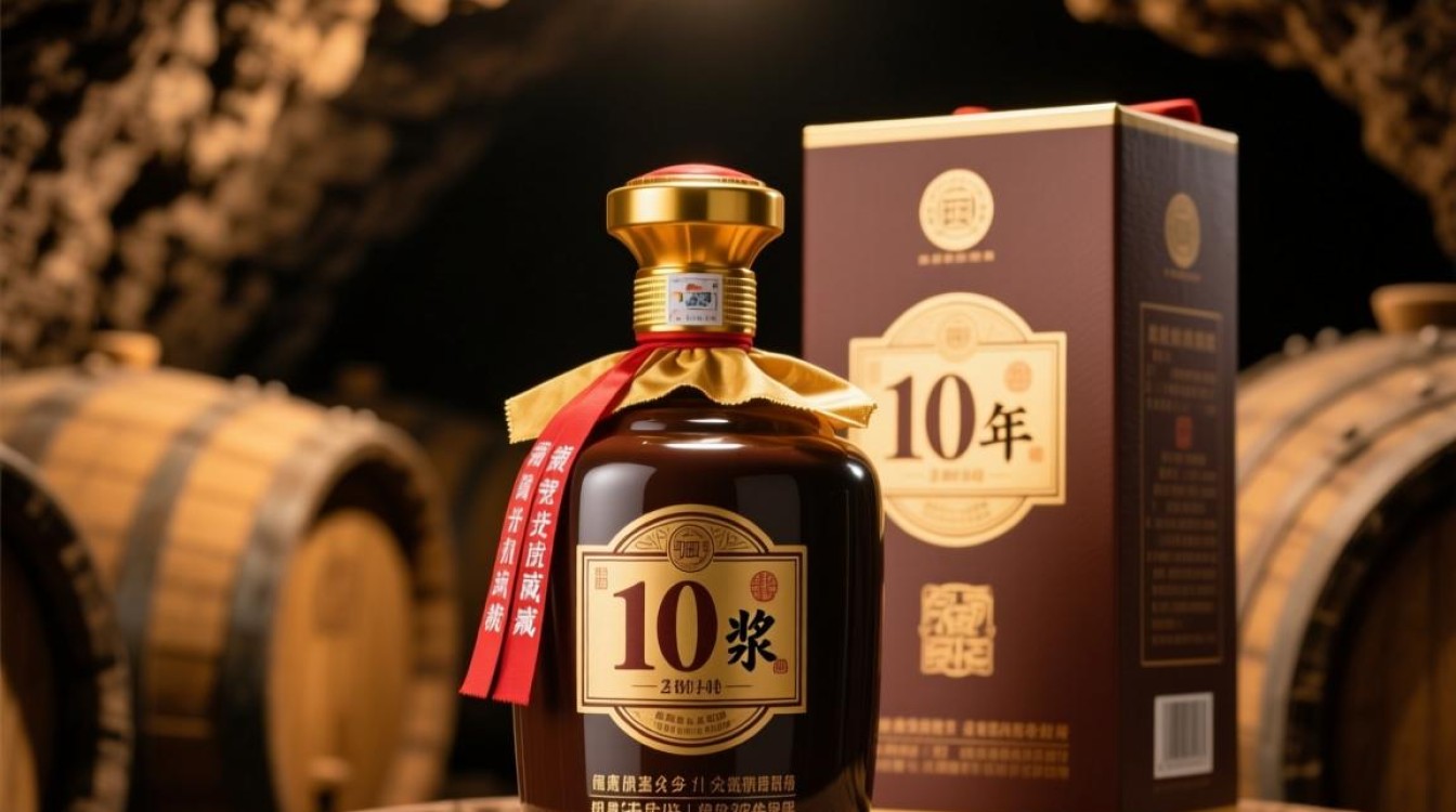 洞藏原浆10年，究竟值多少钱？-第3张图片-鸿之腾酒家