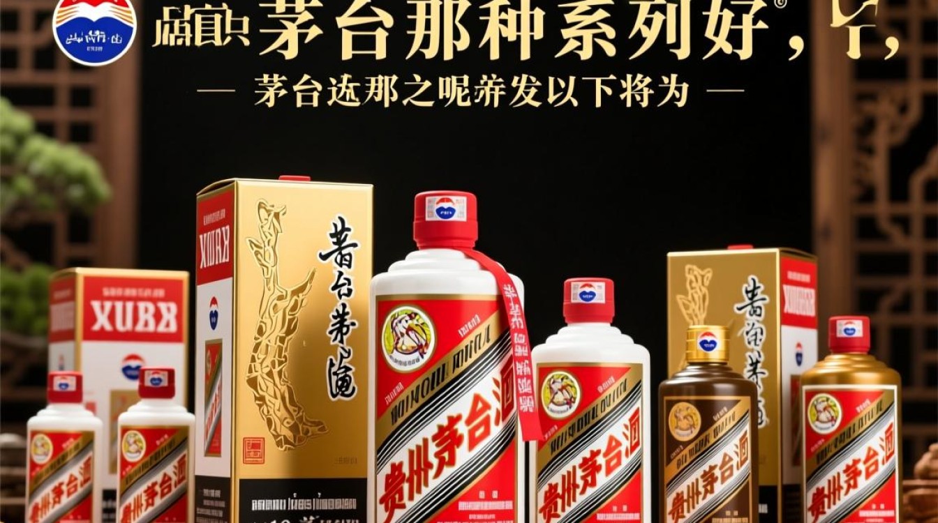 茅台哪个系列更适合日常饮用？-第2张图片-鸿之腾酒家