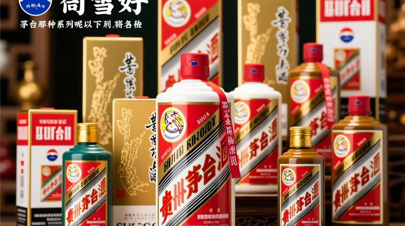 茅台哪个系列更适合日常饮用？-第3张图片-鸿之腾酒家