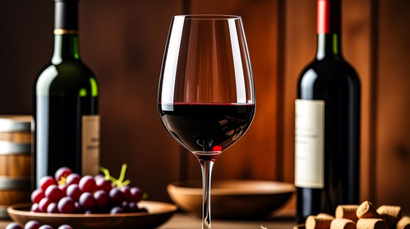 红酒的滋味，你品出哪些独特体会？-第3张图片-鸿之腾酒家