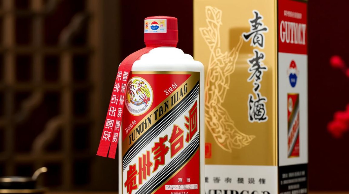 茅台酒价格波动，红色茅台是否藏有更高价值？-第1张图片-鸿之腾酒家