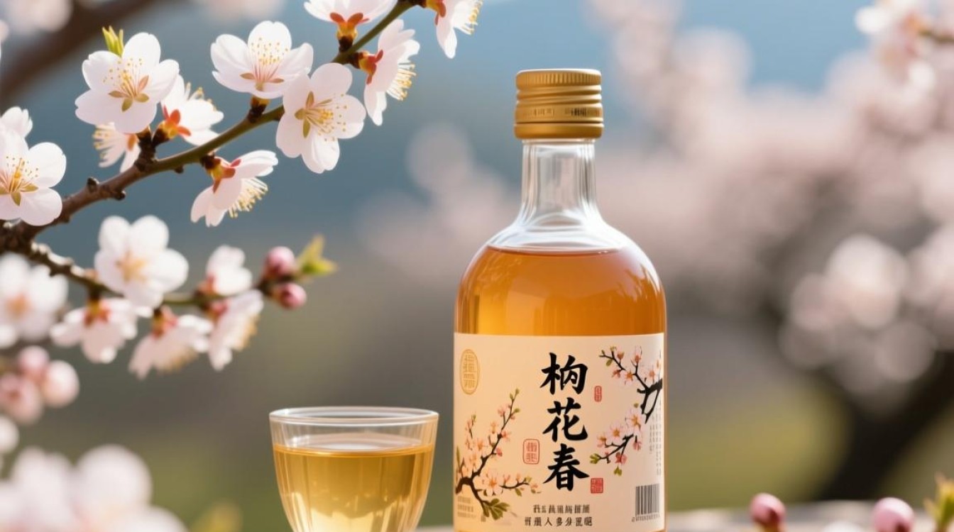 杏花春酒一瓶售价几何？-第3张图片-鸿之腾酒家