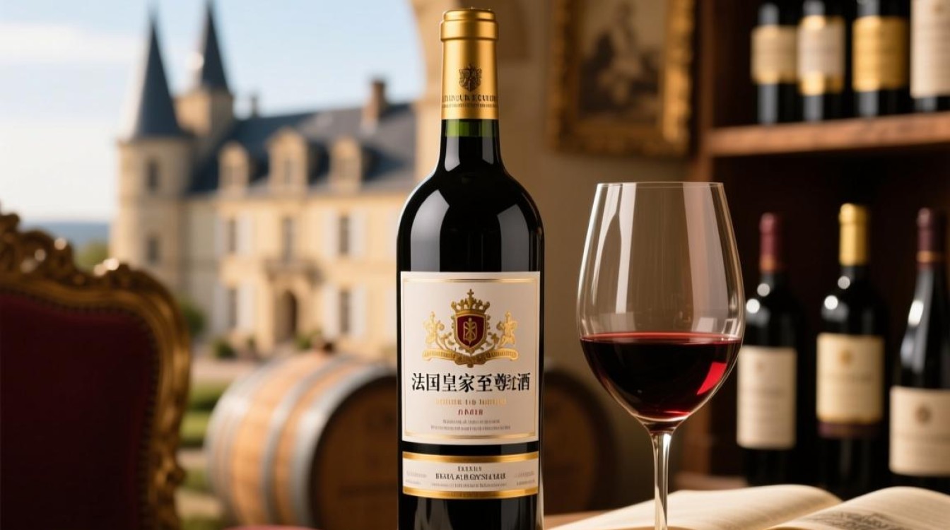 法国皇家至尊红酒，其品质与价格之谜究竟何在？-第3张图片-鸿之腾酒家