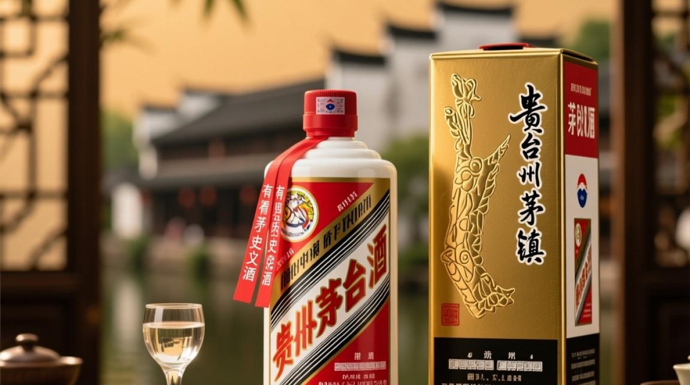 茅台酒讲解词，揭秘茅台酒的历史与独特工艺之谜？-第1张图片-鸿之腾酒家