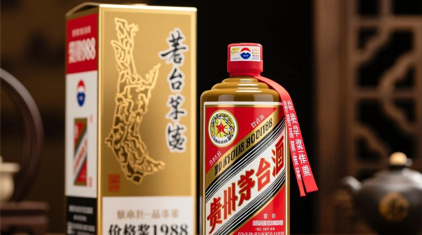 茅台原浆1988为何如此高价？揭秘其价值所在？-第1张图片-鸿之腾酒家