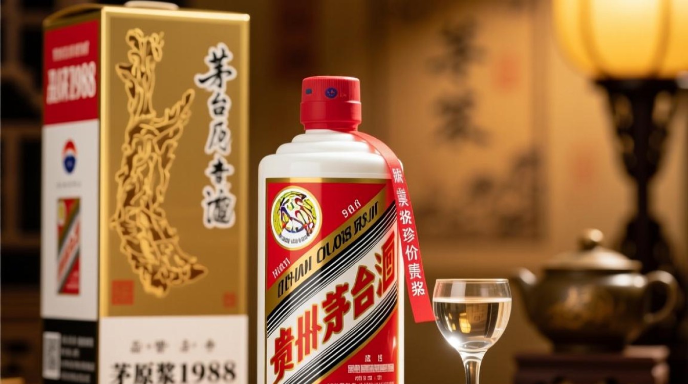 茅台原浆1988为何如此高价？揭秘其价值所在？-第2张图片-鸿之腾酒家