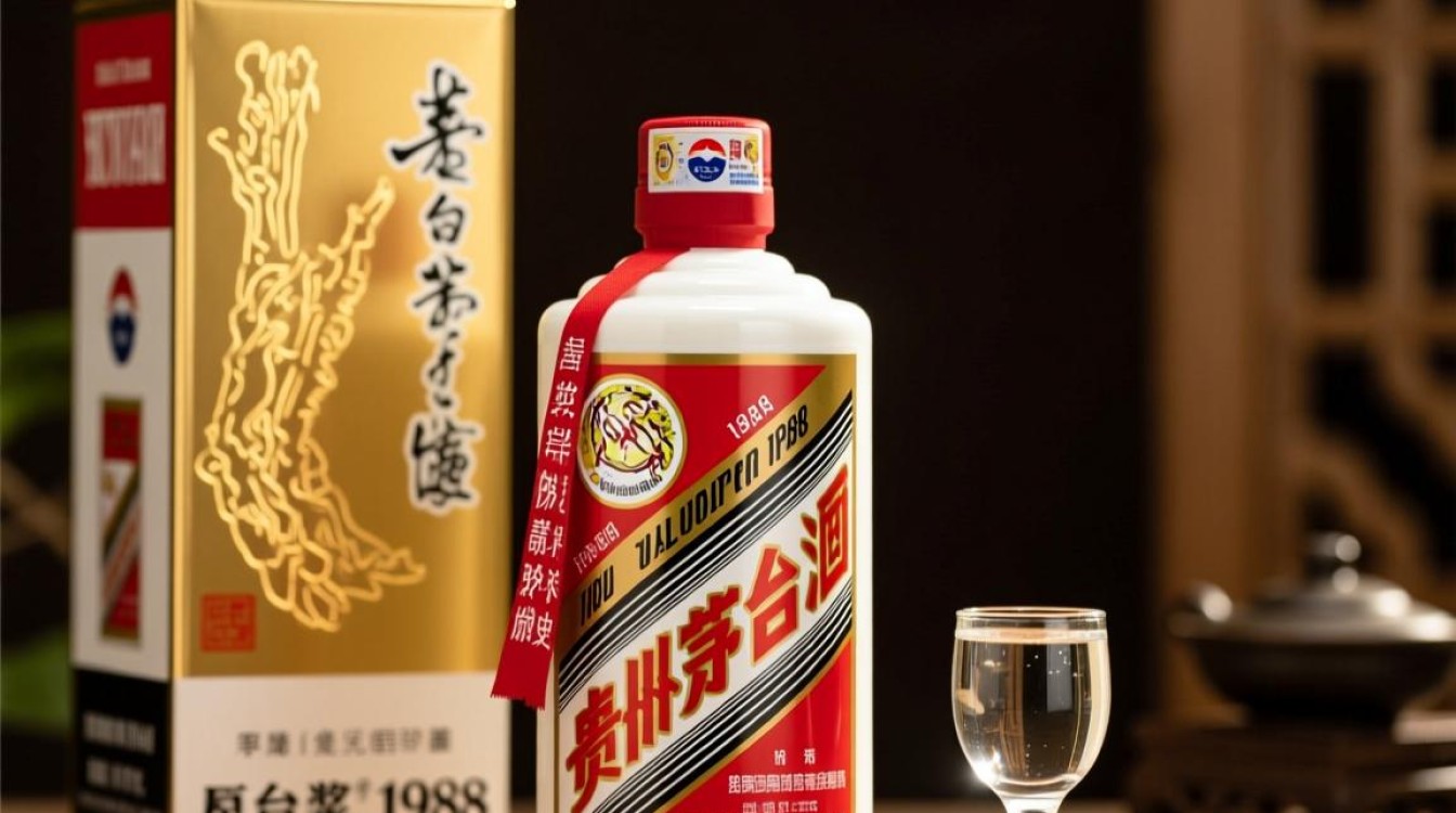 茅台原浆1988为何如此高价？揭秘其价值所在？-第3张图片-鸿之腾酒家