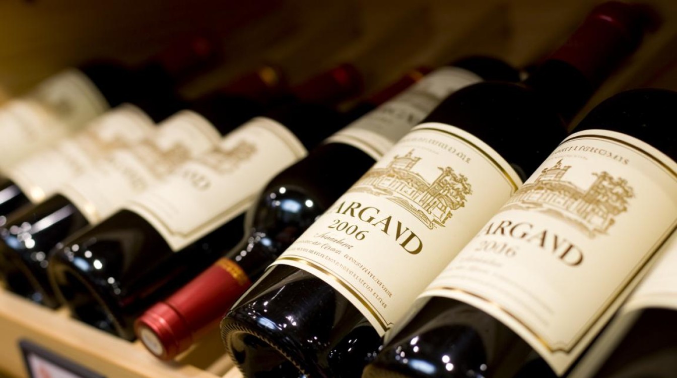 2006年Margaux红酒，为何价格波动如此之大？-第1张图片-鸿之腾酒家