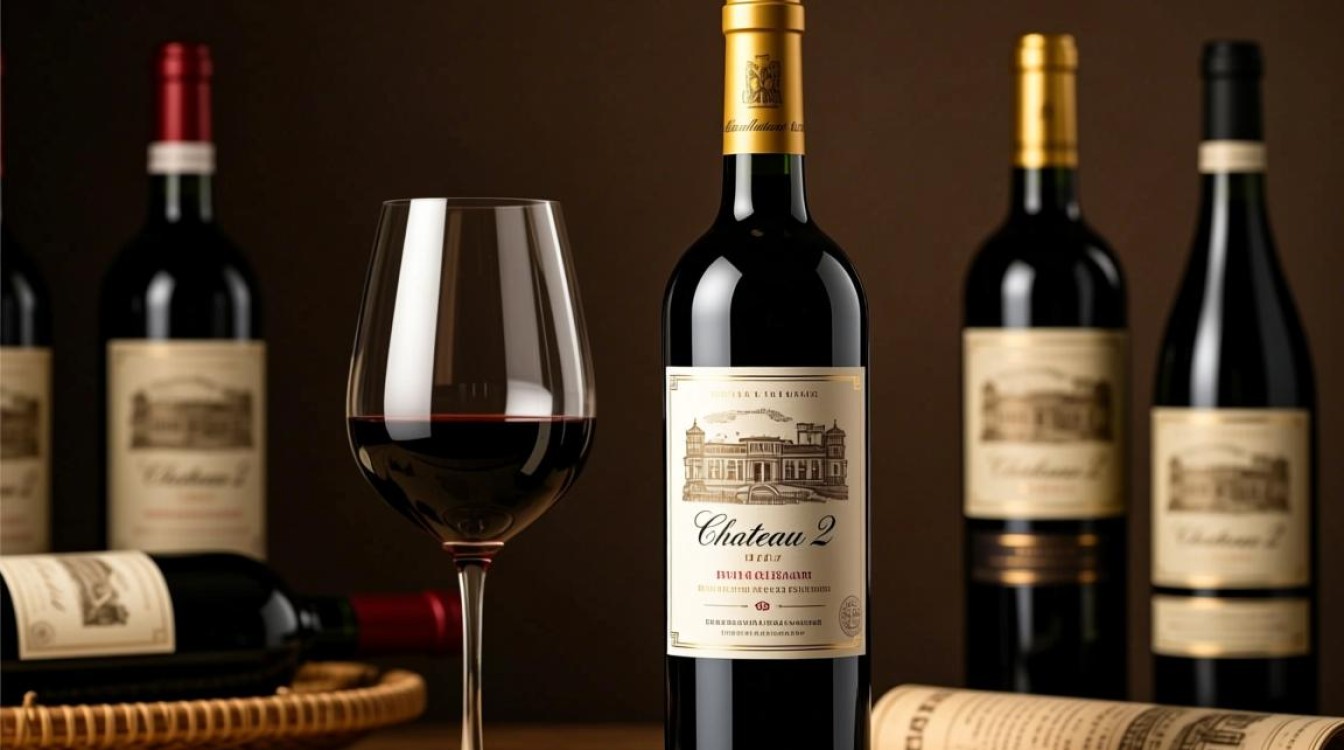 红酒chateau2007这款红酒有何独特之处？-第3张图片-鸿之腾酒家