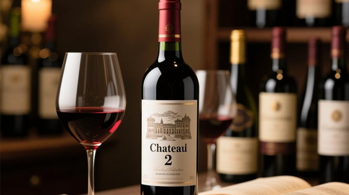 红酒chateau2007这款红酒有何独特之处？-第2张图片-鸿之腾酒家
