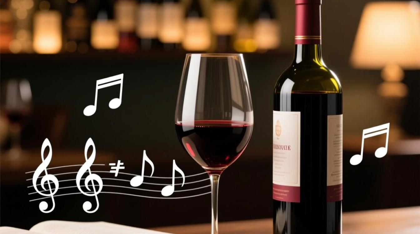红酒搭配何种音乐最和谐?-第1张图片-鸿之腾酒家 红酒搭配何种音乐最和谐?-第1张图片-鸿之腾酒家