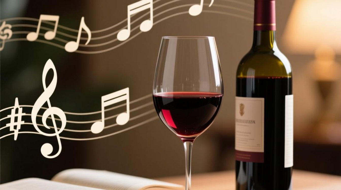 红酒搭配何种音乐最和谐?-第2张图片-鸿之腾酒家 红酒搭配何种音乐最和谐?-第2张图片-鸿之腾酒家