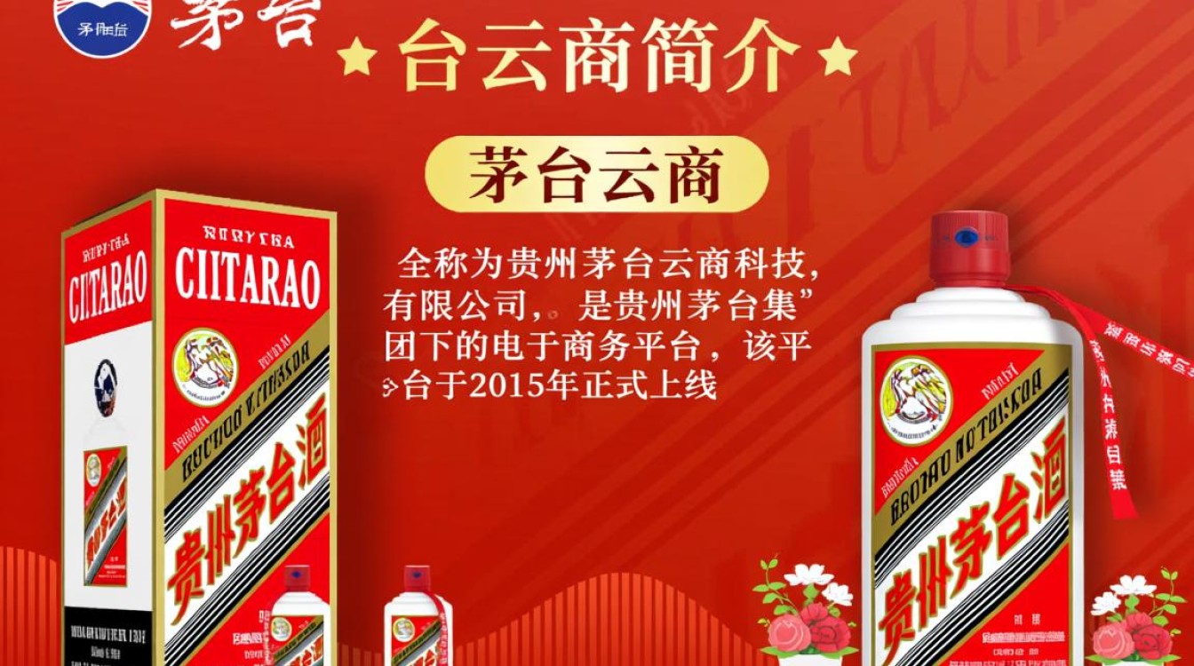茅台云商是茅台集团推出的电商平台吗？-第2张图片-鸿之腾酒家