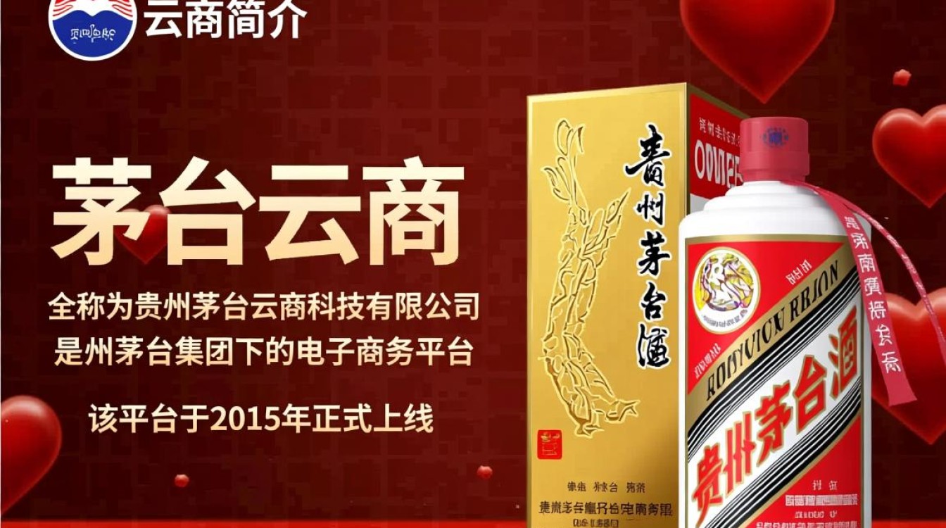 茅台云商是茅台集团推出的电商平台吗？-第3张图片-鸿之腾酒家
