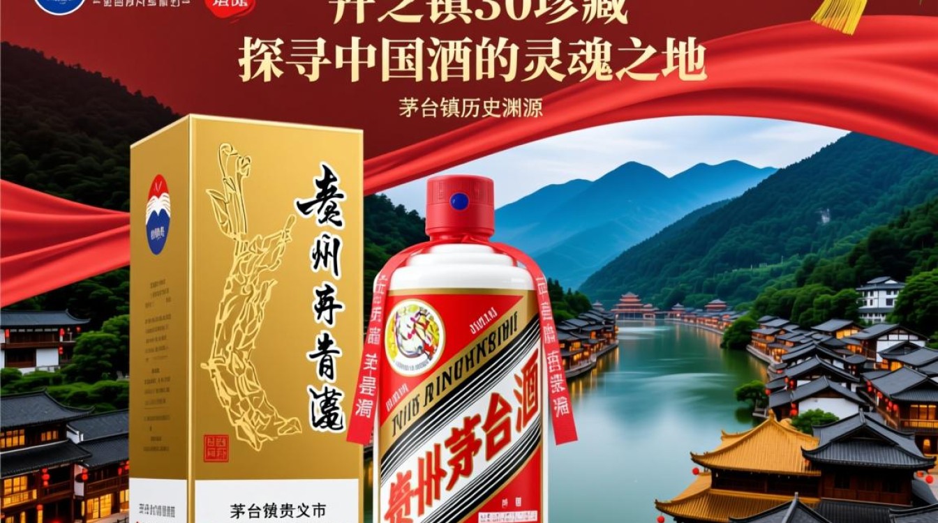 茅台镇30年珍藏，这酒究竟有何独特之处？-第1张图片-鸿之腾酒家