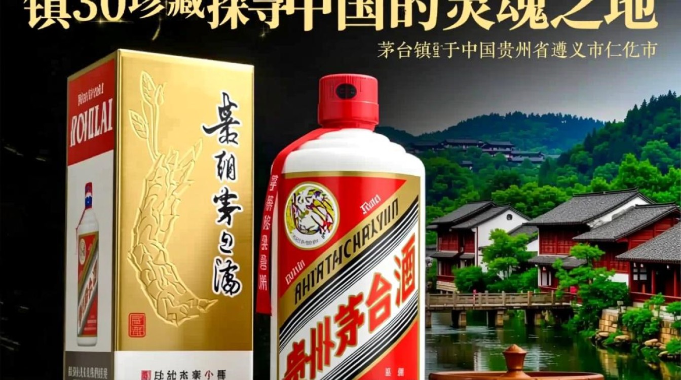 茅台镇30年珍藏，这酒究竟有何独特之处？-第2张图片-鸿之腾酒家