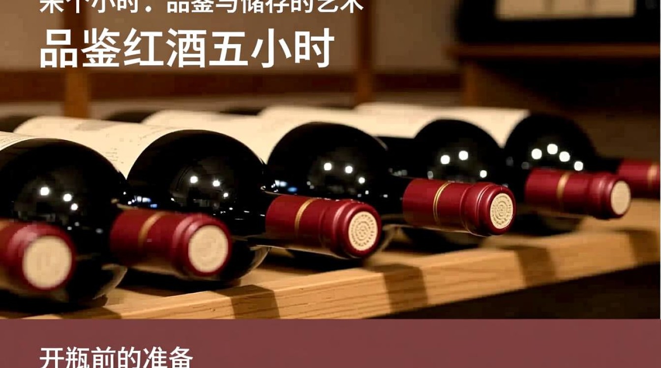 红酒浸泡5小时？效果与口感有何不同？-第1张图片-鸿之腾酒家