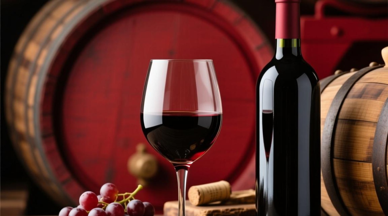 红酒佳句的魅力何在？探寻喝红酒的优美表达之谜？-第1张图片-鸿之腾酒家